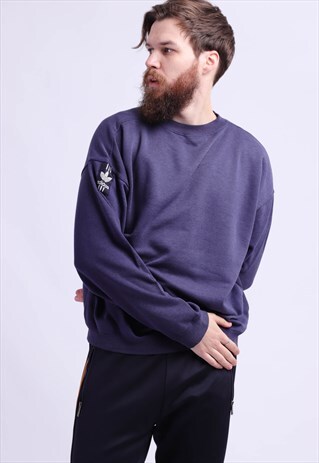 VINTAGE ADIDAS SWEATSHIRT