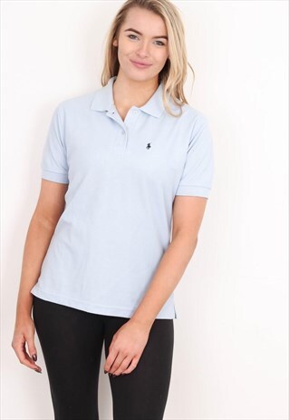 VINTAGE RALPH POLO SHIRT CVWRL034