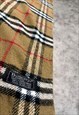 VINTAGE EARLY 00S NOVA CHECK ICONIC BURBERRY SCARF