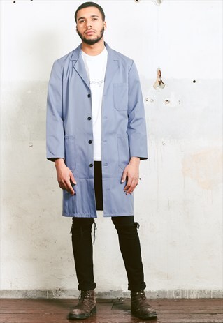VINTAGE ARTIST CHORE COAT