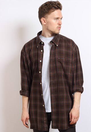 VINTAGE TOMMY HILFIGER SHIRT