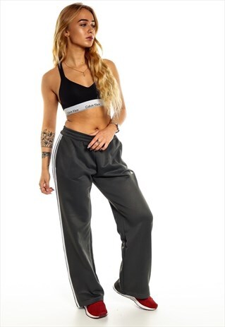 VINTAGE ADIDAS TRACKSUIT BOTTOMS TR49