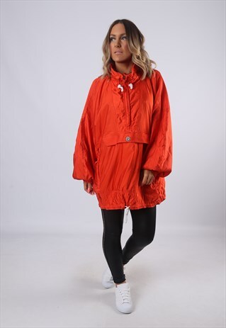 SKI JACKET SNOW SPORTS OVERSIZED LIGHTWEIGHT UK 14 (FM4G)