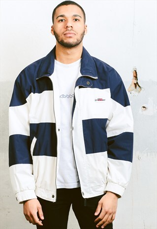 VINTAGE 90S SHELL JACKET