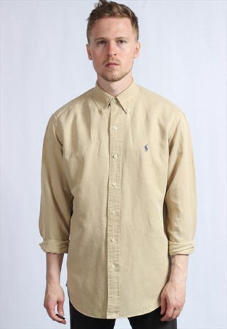 VINTAGE RALPH LAUREN SHIRT