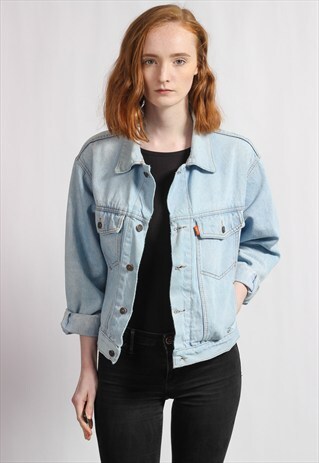 VINTAGE LEVI'S DENIM JACKET