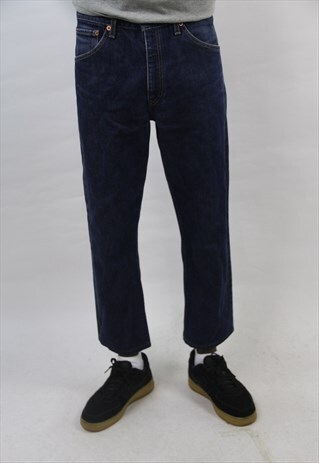 VINTAGE LEVI'S 521 JEANS