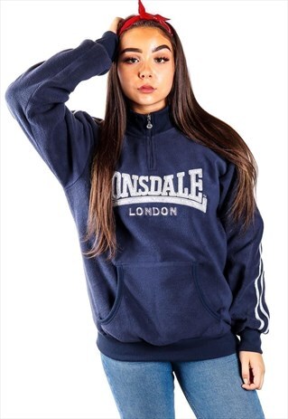 VINTAGE LONSDALE SWEATSHIRT SW137