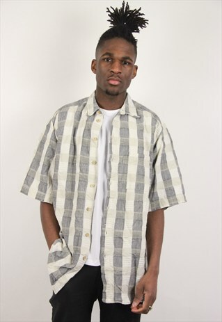 VINTAGE NAVAJO SHIRT