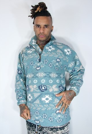 RARE VINTAGE FLEECE