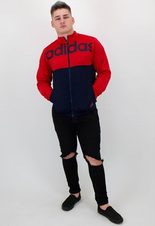 VINTAGE ADIDAS JACKET