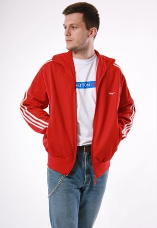 90S VINTAGE ADIDAS RARE OLDSCHOOL JACKET 13780