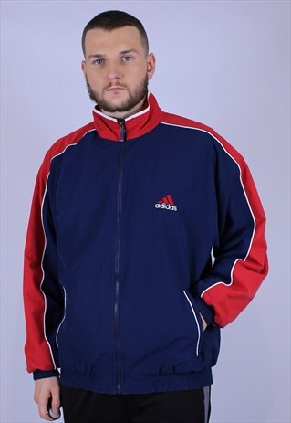 ADIDAS VINTAGE MULTI COLOR TRACKSUIT