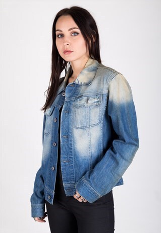 VINTAGE DIESEL DENIM JACKET