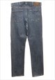 BEYOND RETRO VINTAGE RELAXED FIT WRANGLER JEANS - W33