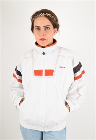 VINTAGE ADIDAS JACKET 90'S (2323)