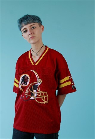 washington redskins jersey