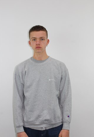 VINTAGE CHAMPION CREWNECK SWEATSHIRT