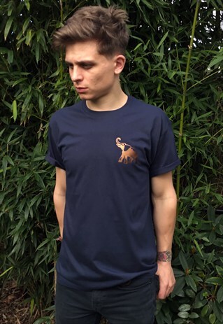 BRONZE BULL TEE