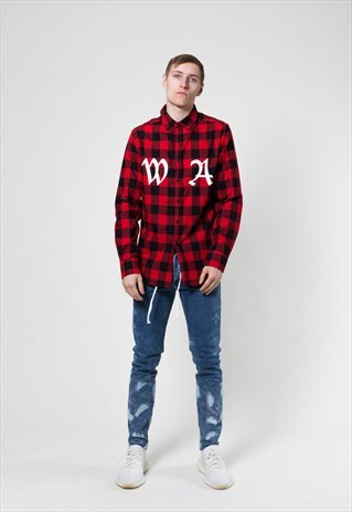 OX SHIRT OVERSIZED