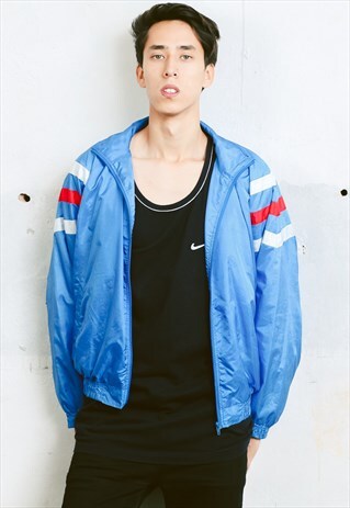 VINTAGE SHELL JACKET