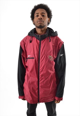 REEBOK SHELL JACKET TJ7313