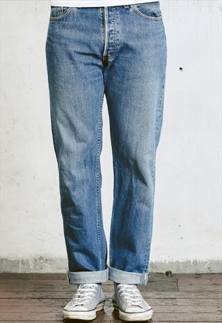 VINTAGE LEVIS 517 JEANS