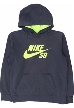 Vintage 90's Nike Hoodie Nike SB Spellout