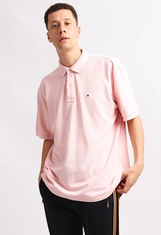VINTAGE TOMMY HILFIGER POLO SHIRT