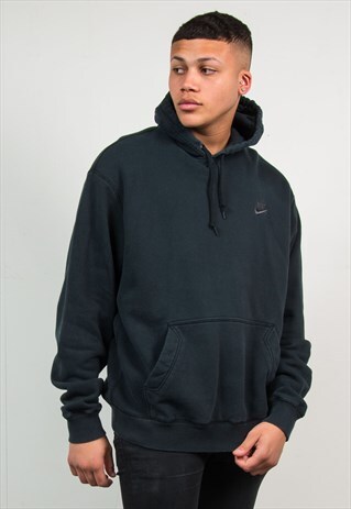 NIKE SWEATSHIRT HOODIE HOODED SWEATER