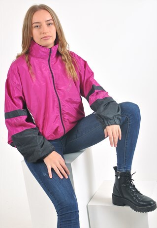 VINTAGE 90'S SHELL JACKET