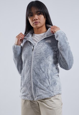 VINTAGE THE NORTH FACE FLEECE JACKET