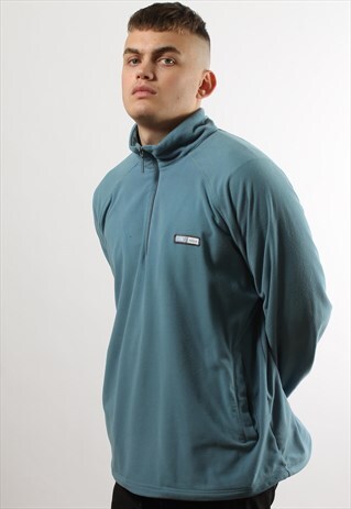 adidas 1/4 zip fleece vintage adidas 1/4 zip fleece vintage
