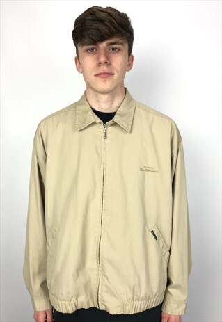 VINTAGE BEN SHERMAN HARRINGTON JACKET