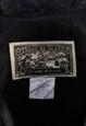 VINTAGE 90'S TREASURES ISLAND WINDBREAKER JACKET NYLON