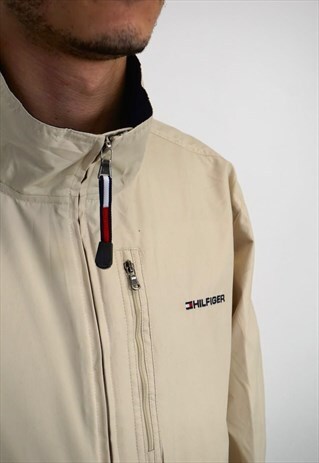VINTAGE 90'S TOMMY HILFIGER JACKET