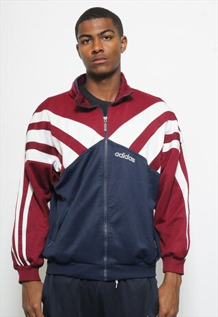 VINTAGE ADIDAS TRACK JACKET