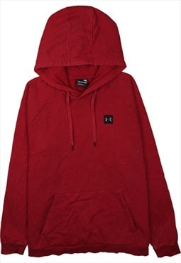 Under Armour 90's Drawstring pockets Pullover Hoodie XXLarge