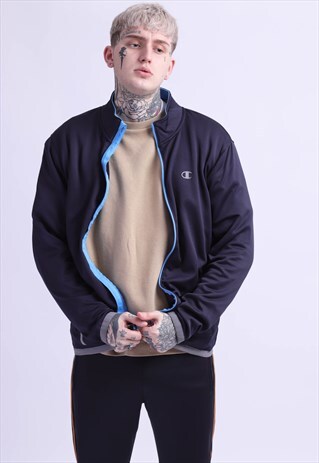 VINTAGE CHAMPION TRACK JACKET