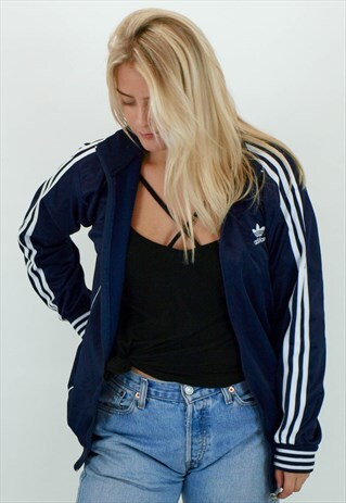 VINTAGE ADIDAS JACKET