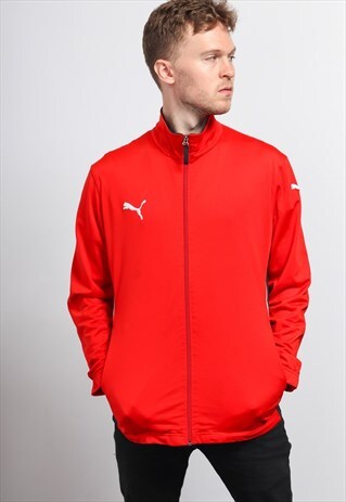 VINTAGE PUMA JACKET