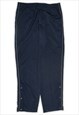 VINTAGE CHAMPION NAVY TRACKSUIT BOTTOMS WOMENS
