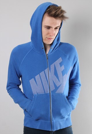 VINTAGE NIKE HOODIE MEDIUM