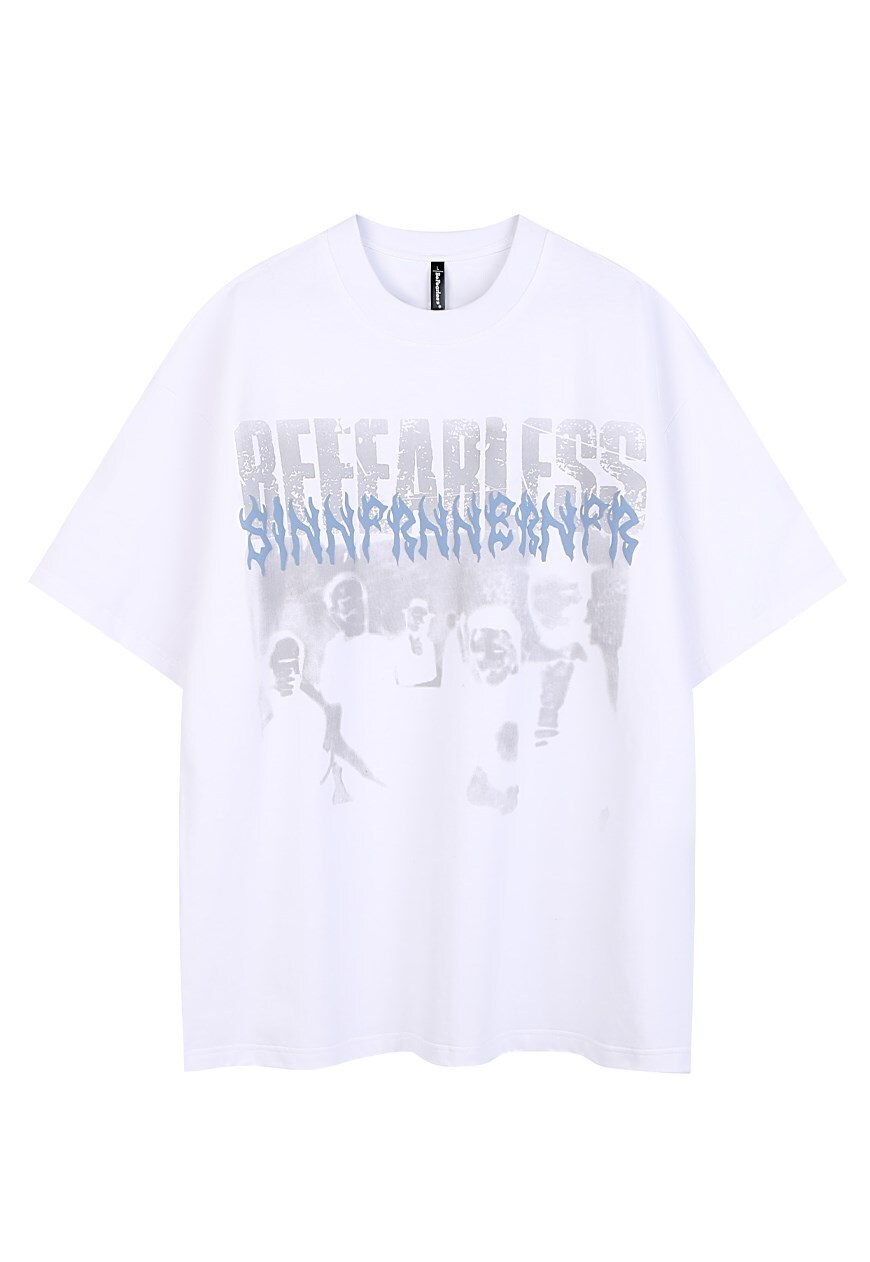 Balenciaga 2025 band tee