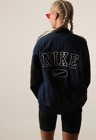 VINTAGE NIKE BOMBER JACKET