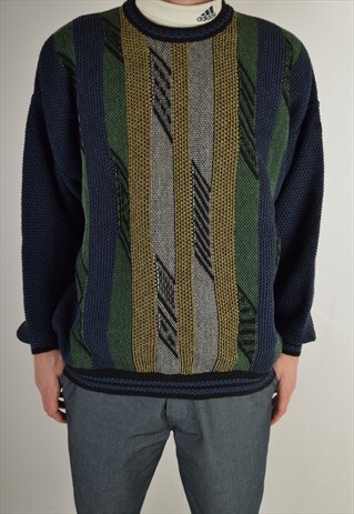 VINTAGE JUMPER 90'S MADE IN GERMANY (3200)