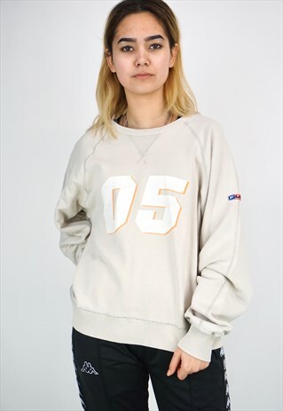 VINTAGE 90'S FUBU SWEATSHIRT