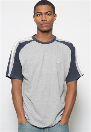 VINTAGE CHAMPION LOGO T-SHIRT