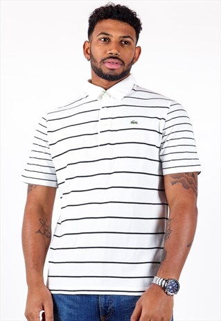 VINTAGE LACOSTE POLO T-SHIRT AWT49