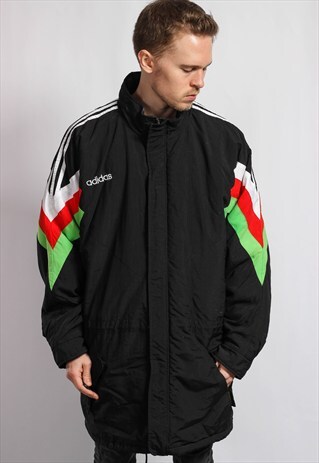 VINTAGE ADIDAS JACKET